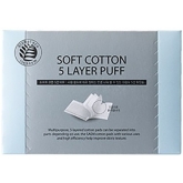 Диски косметические The Saem Soft Cotton 5 Layer Puff